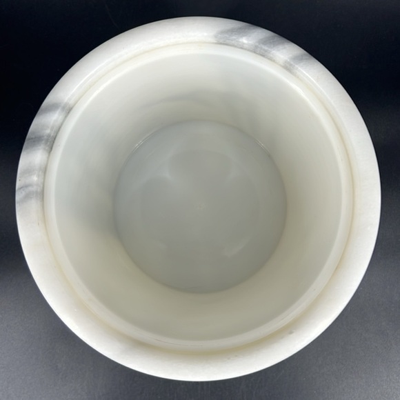 Vintage Marble Ice Bucket - Picture 6 of 15